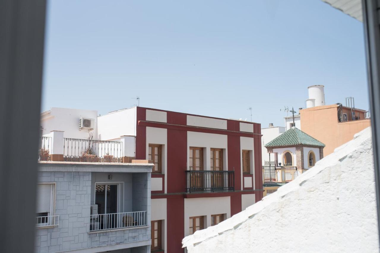 Ayz Frailes - Auto Check-In Property (Adults Only) Málaga Exteriör bild
