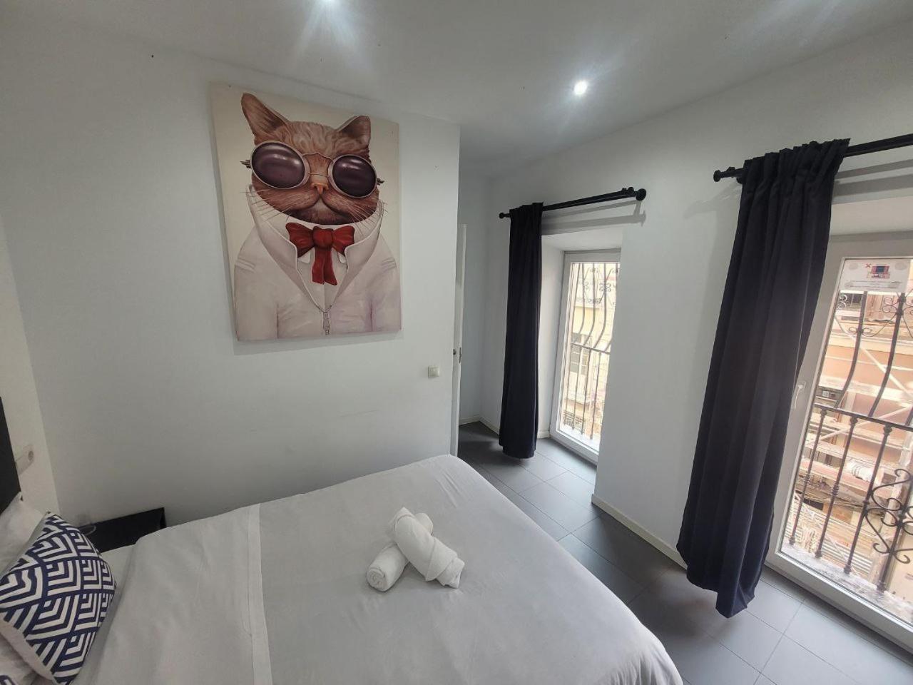 Ayz Frailes - Auto Check-In Property (Adults Only) Málaga Exteriör bild
