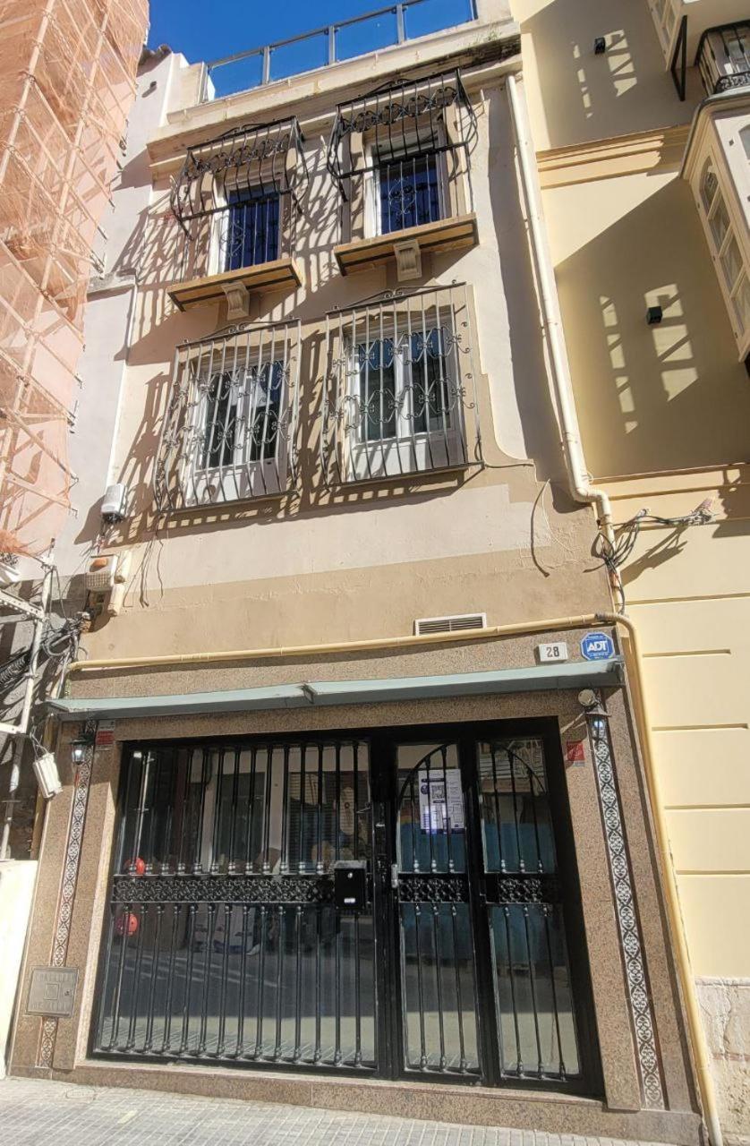 Ayz Frailes - Auto Check-In Property (Adults Only) Málaga Exteriör bild
